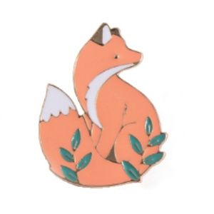 NWT Fox Pin